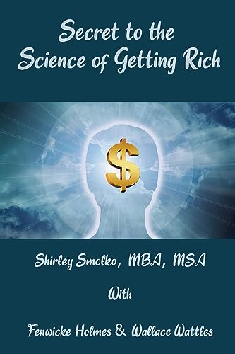Beispielbild fr Secret to the Science of Getting Rich zum Verkauf von ThriftBooks-Dallas