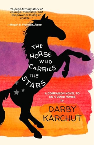 9781958109663: The Horse Who Carries the Stars
