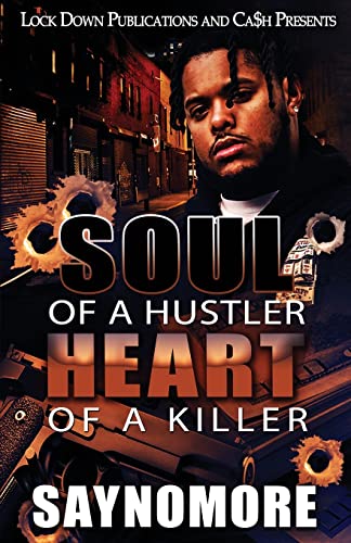 Imagen de archivo de Soul of a Hustler, Heart of a Killer a la venta por PlumCircle