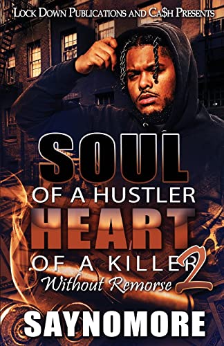 Imagen de archivo de Soul of a Hustler, Heart of a Killer 2 a la venta por PlumCircle