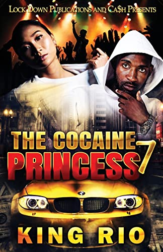Imagen de archivo de The Cocaine Princess 7 a la venta por PlumCircle