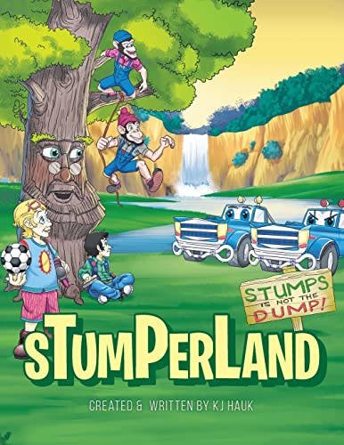 Stock image for Stumperland for sale by GreatBookPrices