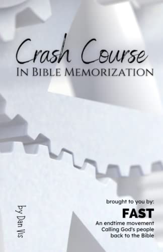 Stock image for Crash Course: In Bible Memorization (FAST Training Library) for sale by GF Books, Inc.