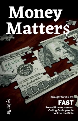 Stock image for Money Matter$: Bible keys to true financial freedom for sale by THE SAINT BOOKSTORE