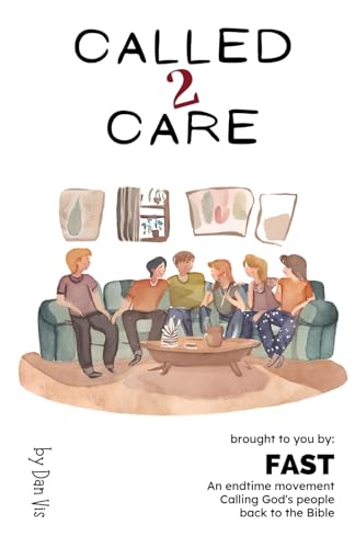 Beispielbild fr Called to Care: The biblical case for Care Groups (FAST Training Library) zum Verkauf von Books Unplugged