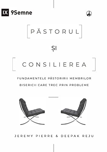 Stock image for P?storul ?i consilierea (The Pastor and Counseling) (Romanian): The Basics of Shepherding Members in Need for sale by ThriftBooks-Dallas