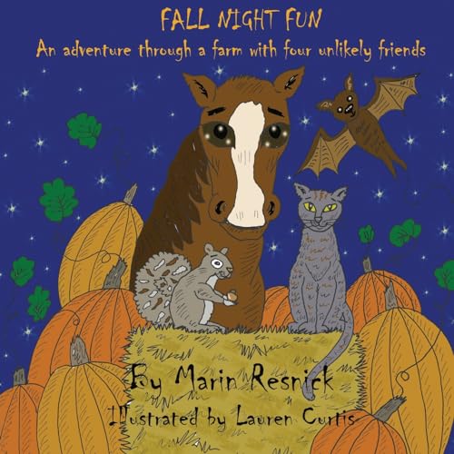 Stock image for Fall Night Fun for sale by PBShop.store US