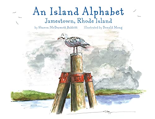 9781958217184: An Island Alphabet: Jamestown, Rhode Island