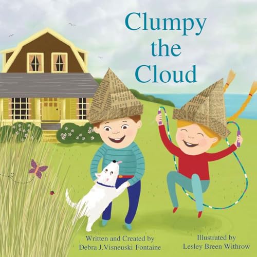 Stock image for Clumpy the Cloud for sale by GreatBookPrices