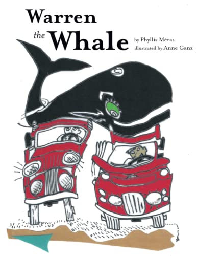 Stock image for Warren the Whale for sale by PBShop.store US