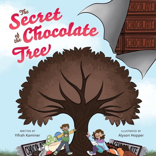 Imagen de archivo de Secret of the Chocolate Tree a la venta por PBShop.store US