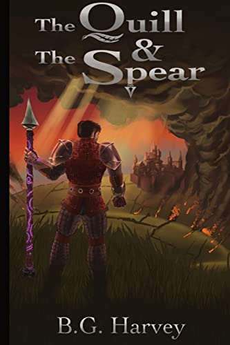 Stock image for The Quill and The Spear for sale by ThriftBooks-Dallas