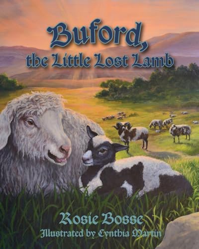 Stock image for Buford, the Little Lost Lamb for sale by California Books