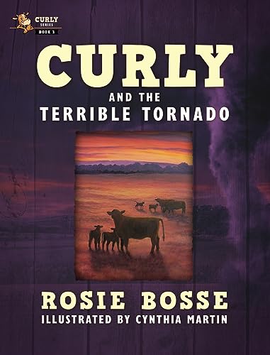 Stock image for Curly and the Terrible Tornado (3) [Hardcover ] for sale by booksXpress