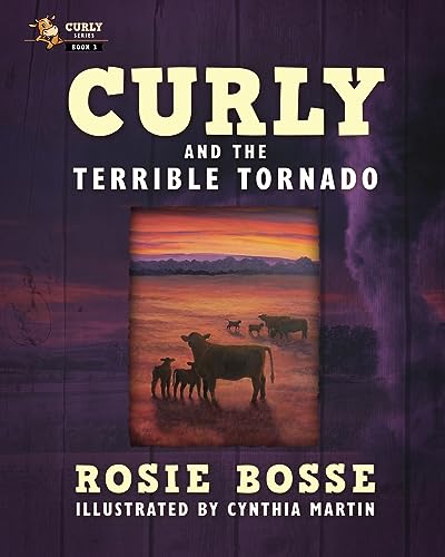 Stock image for Curly and the Terrible Tornado (Curly Series) [Soft Cover ] for sale by booksXpress