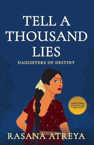 Stock image for Tell A Thousand Lies: Women's Fiction Set In India for sale by GreatBookPrices