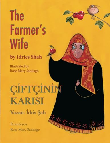 Stock image for The Farmer's Wife: Bilingual English-Turkish Edition for sale by GreatBookPrices