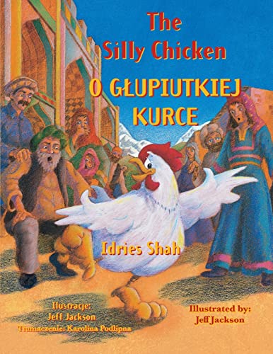 Stock image for The Silly Chicken: Bilingual English-Polish Edition for sale by GreatBookPrices