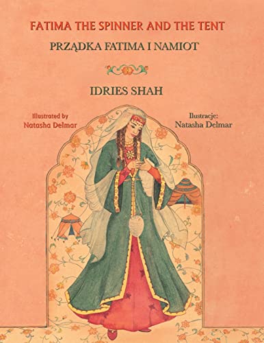 Stock image for Fatima the Spinner and the Tent: Bilingual English-Polish Edition for sale by GreatBookPrices