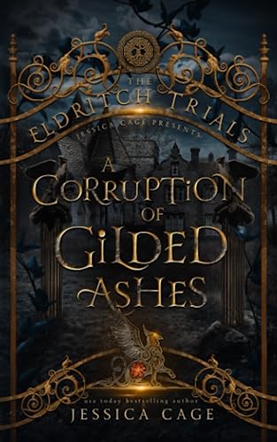 9781958295311: A Corruption of Gilded Ashes