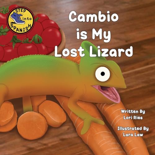 Stock image for Cambio is My Lost Lizard for sale by GreatBookPrices