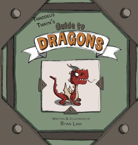 Stock image for Thaddeus Thayn's Guide to Dragons (2) for sale by WorldofBooks