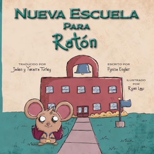 Stock image for Nueva Escuela Para Ratón (Spanish Edition) [Soft Cover ] for sale by booksXpress