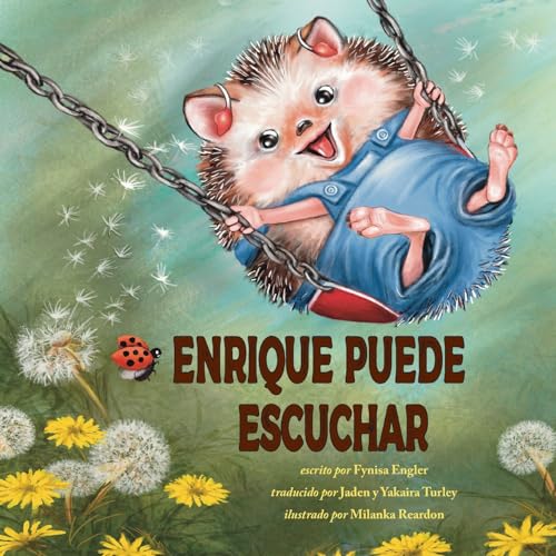 Stock image for Enrique Puede Escuchar [Soft Cover ] for sale by booksXpress