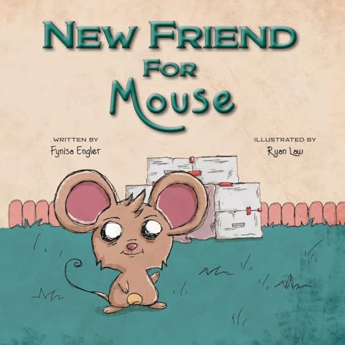 Stock image for New Friend for Mouse (Paperback) for sale by Grand Eagle Retail