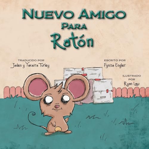 Stock image for Nuevo Amigo Para Ratn for sale by Revaluation Books