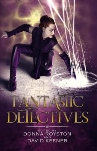 9781958321058: Fantastic Detectives