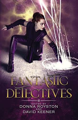 9781958321058: Fantastic Detectives