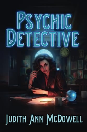 Imagen de archivo de Psychic Detective a la venta por GF Books, Inc.