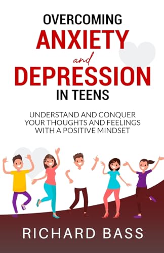Beispielbild fr Overcoming Anxiety and Depression in Teens zum Verkauf von Better World Books