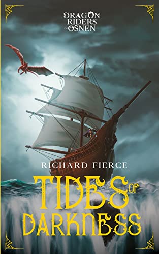 Beispielbild fr Tides of Darkness: Dragon Riders of Osnen Book 13 zum Verkauf von PlumCircle