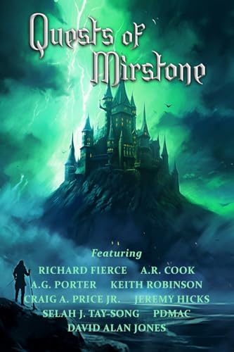 Beispielbild fr Quests of Mirstone (The World of Mirstone) zum Verkauf von California Books