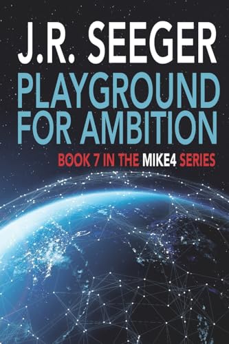 Beispielbild fr Playground for Ambition zum Verkauf von PBShop.store US