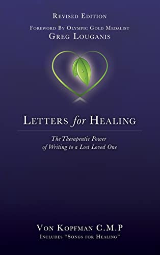 Beispielbild fr Letters for Healing zum Verkauf von PBShop.store US
