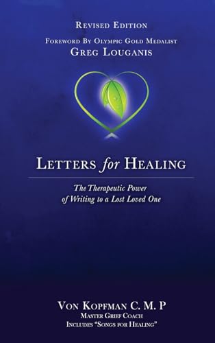 Stock image for Letters for Healing for sale by PBShop.store US