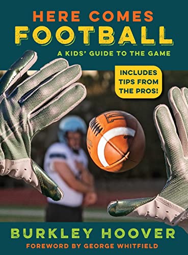 Beispielbild fr Here Comes Football!: A Kids' Guide to the Game zum Verkauf von ThriftBooks-Dallas