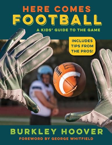 Beispielbild fr Here Comes Football!: A Kids' Guide to the Game zum Verkauf von ThriftBooks-Dallas