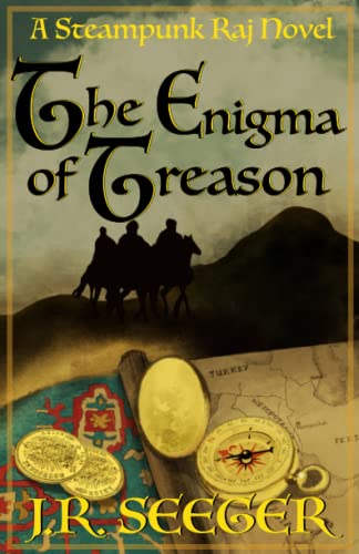 Stock image for Enigma of Treason for sale by PBShop.store US