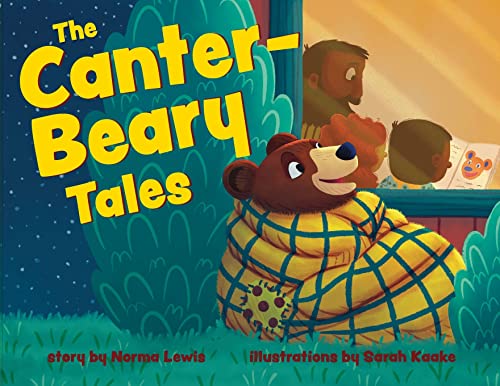 Stock image for The Canterbeary Tales for sale by GreatBookPrices