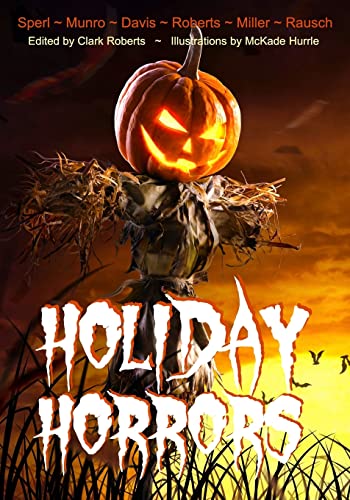 Stock image for Holiday Horrors for sale by GF Books, Inc.