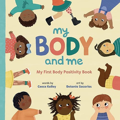 Beispielbild fr My Body and Me: My First Body Positivity Book (My First Board Books) zum Verkauf von BooksRun