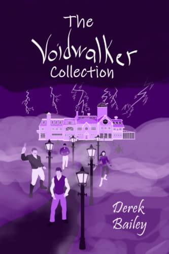 Stock image for The Voidwalker Collection: The Voidwalker Novellas 1-8 for sale by HPB Inc.