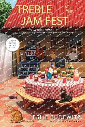 Imagen de archivo de Treble at the Jam Fest a la venta por GreatBookPrices