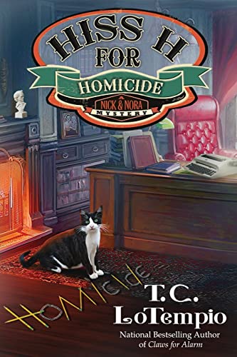 Stock image for Hiss H for Homicide (Nick and Nora Mystery) for sale by HPB-Emerald
