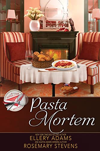 Stock image for Pasta Mortem for sale by GreatBookPrices