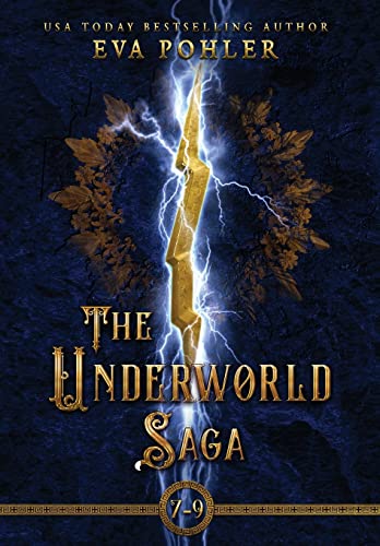 9781958390344: The Underworld Saga: Volume Three
